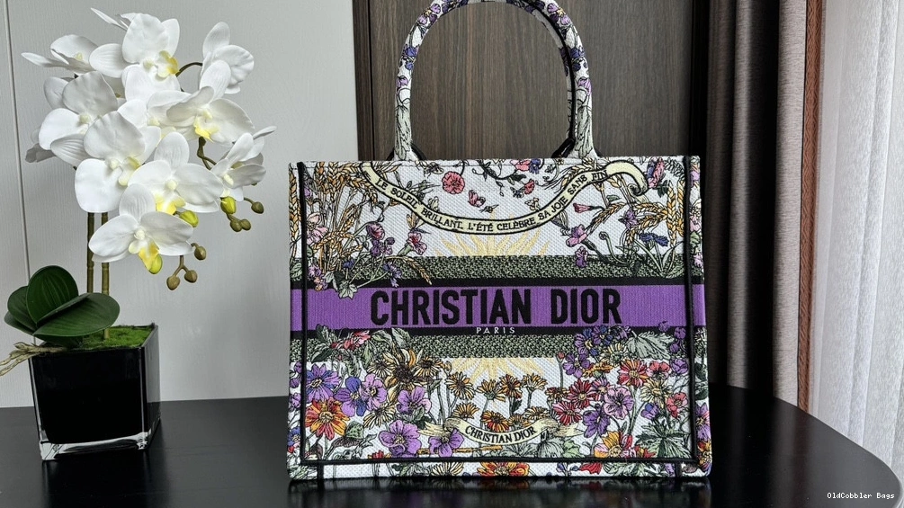 OldCobbler Bags BOOK DIRO MEDIUM TOTE-36*18*28CM 0721